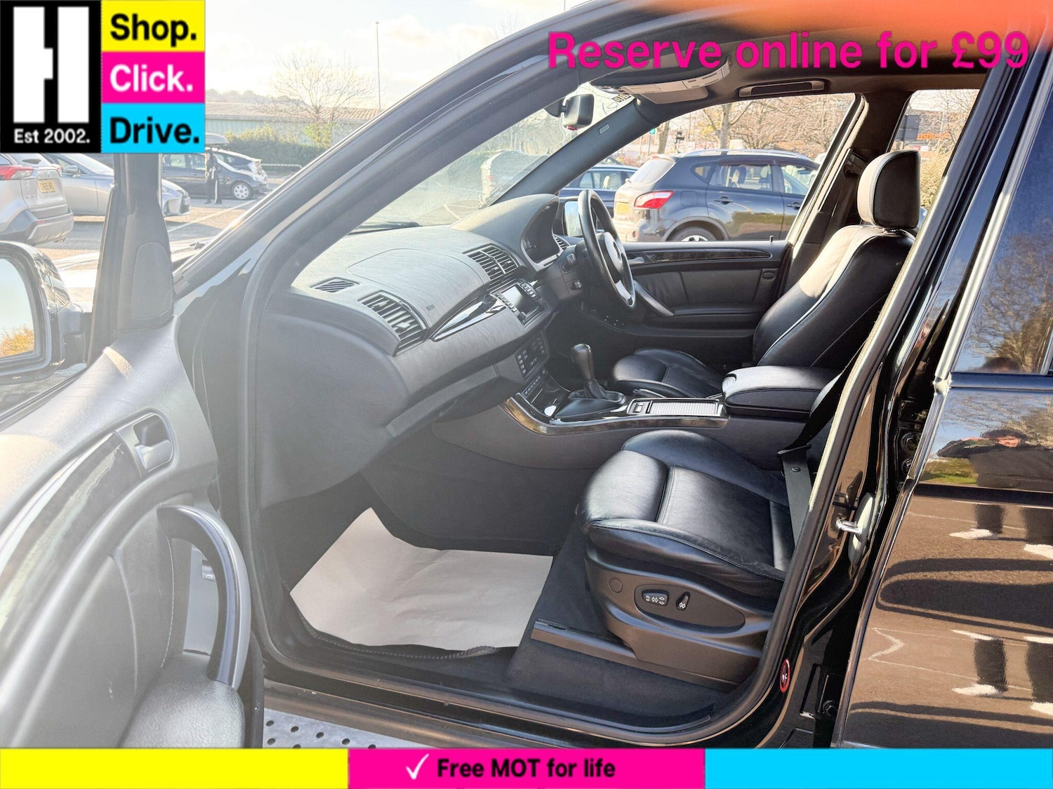 Used BMW X5 2005 for sale - 76727678: Photo 45