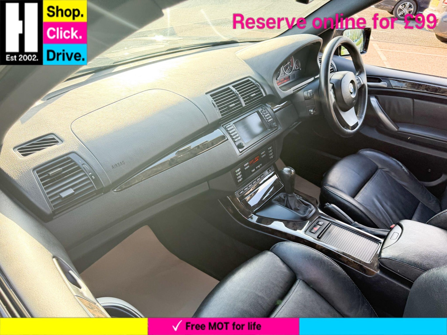 Used BMW X5 2005 for sale - 76727678: Photo 47