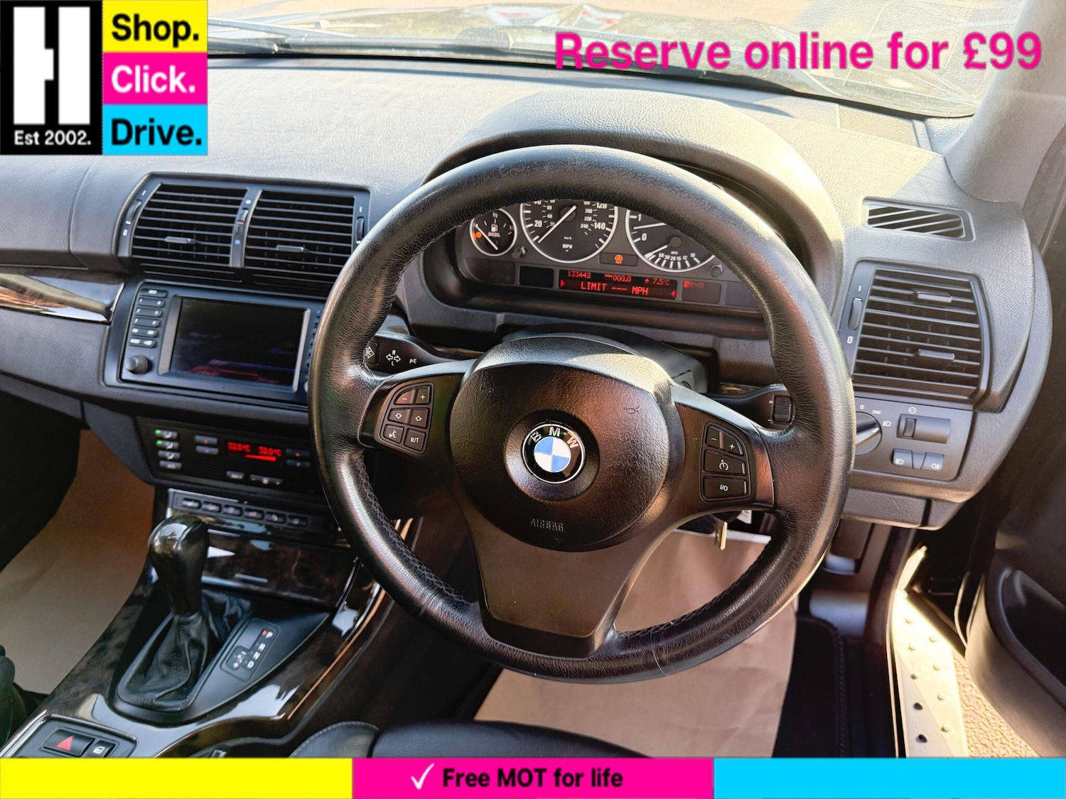 Used BMW X5 2005 for sale - 76727678: Photo 49