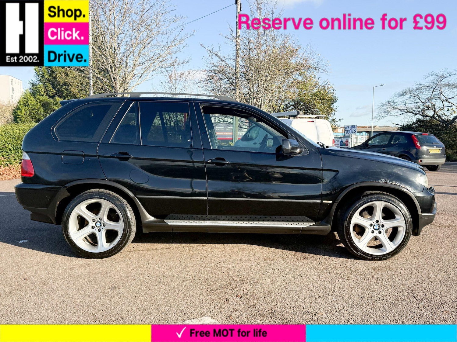 Used BMW X5 2005 for sale - 76727678: Photo 5