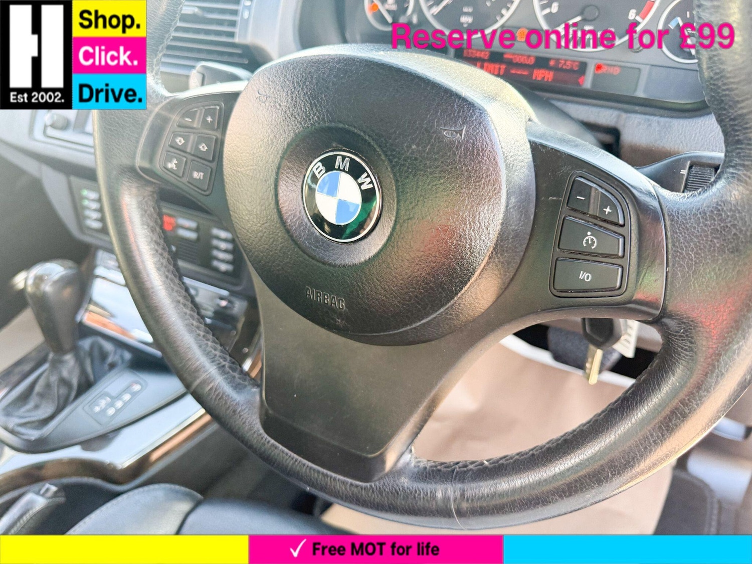 Used BMW X5 2005 for sale - 76727678: Photo 52