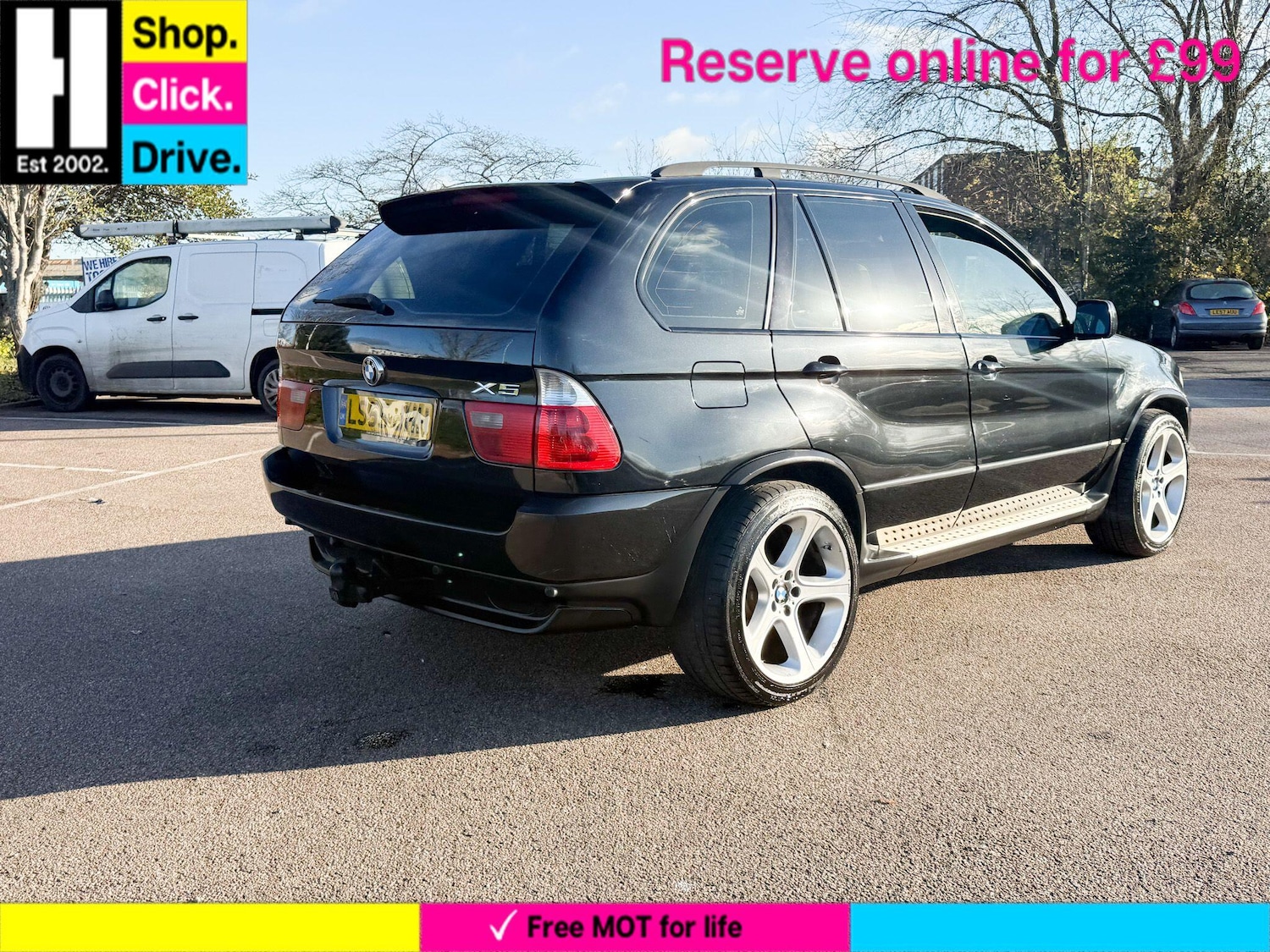 Used BMW X5 2005 for sale - 76727678: Photo 6
