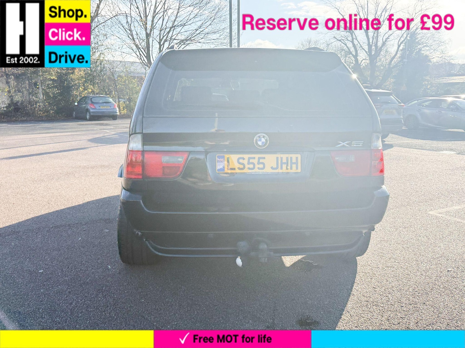 Used BMW X5 2005 for sale - 76727678: Photo 7