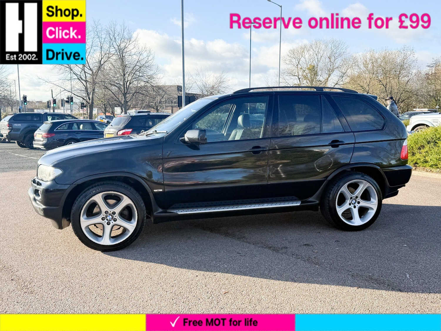 Used BMW X5 2005 for sale - 76727678: Photo 9