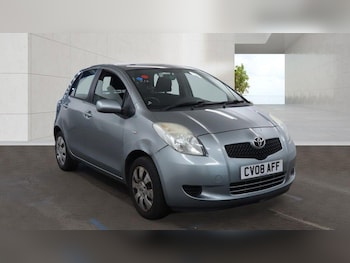 Used Toyota Yaris 2008 for sale - 79225144: Photo