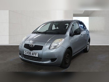 Used Toyota Yaris 2008 for sale - 79225144: Photo