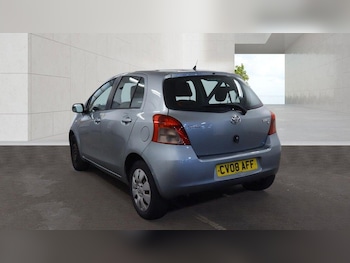 Used Toyota Yaris 2008 for sale - 79225144: Photo