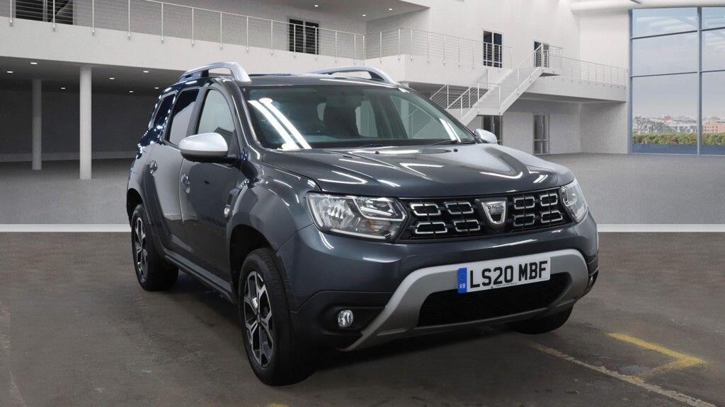 Used Dacia Duster 2020 for sale - 76824676: Photo 1