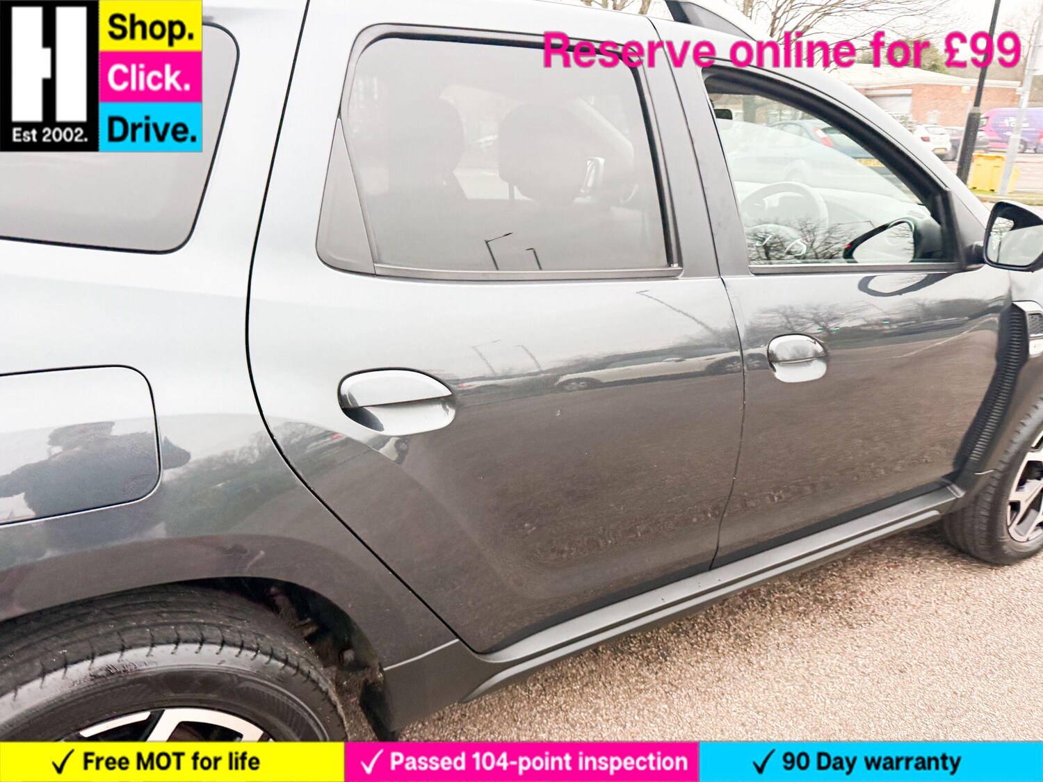 Used Dacia Duster 2020 for sale - 76824676: Photo 15