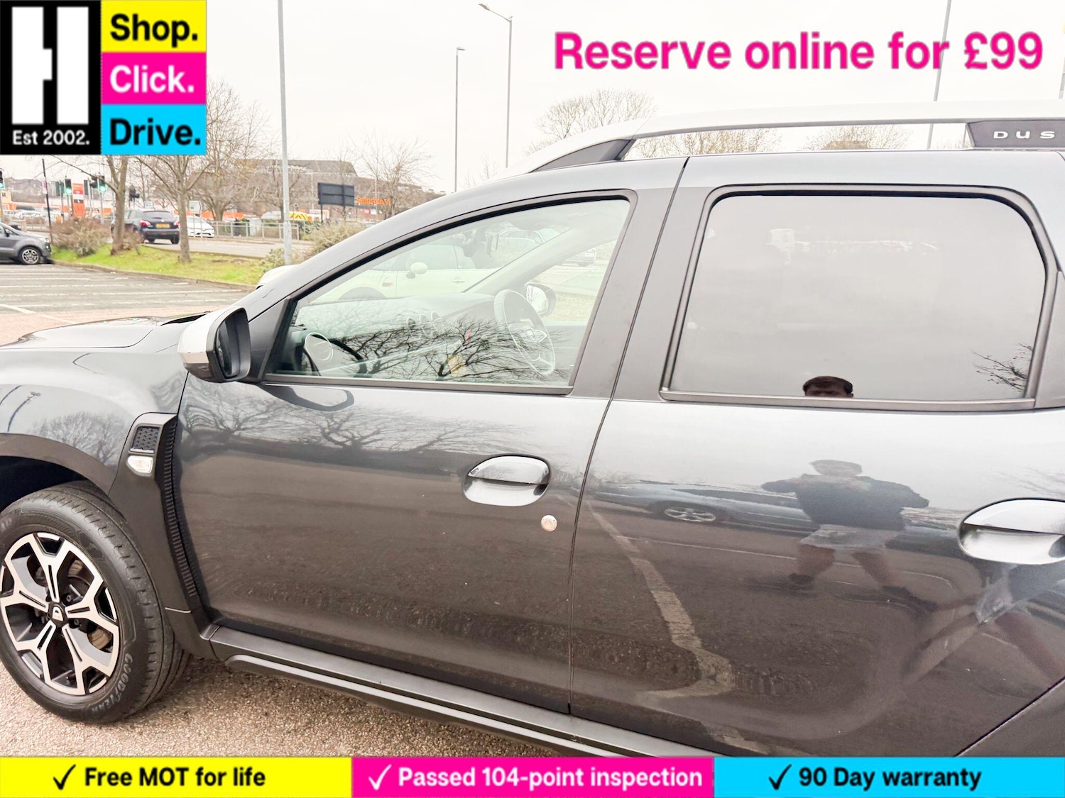 Used Dacia Duster 2020 for sale - 76824676: Photo 22