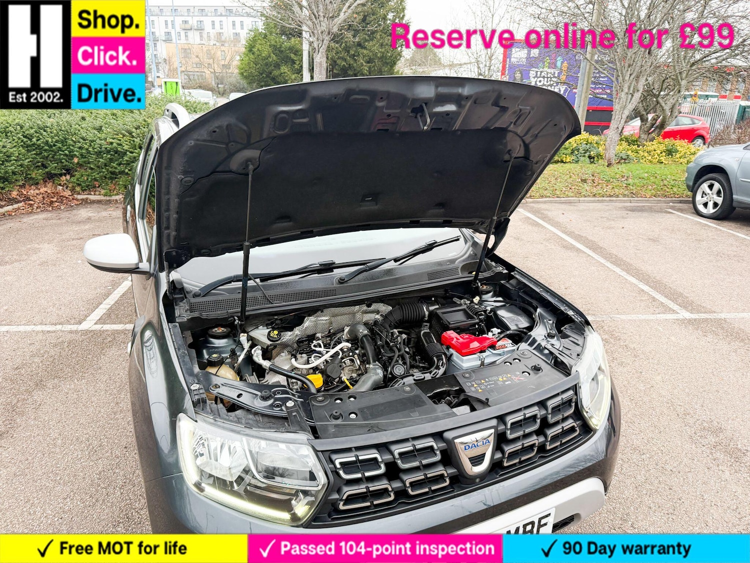 Used Dacia Duster 2020 for sale - 76824676: Photo 26