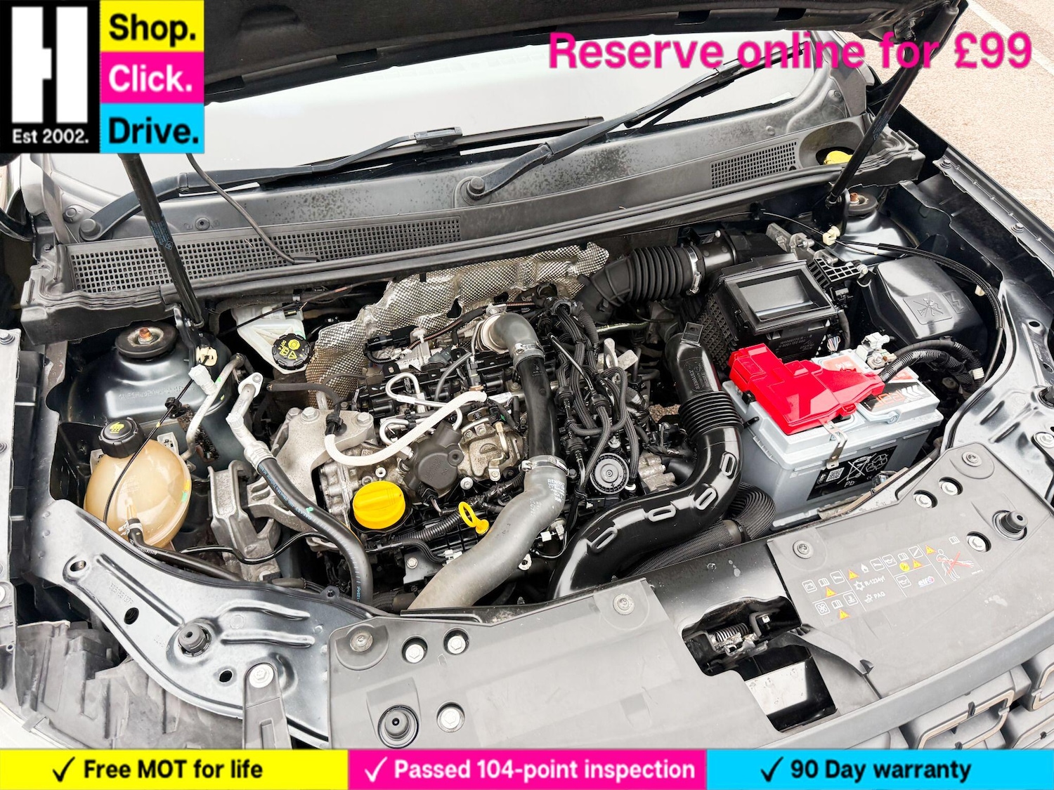 Used Dacia Duster 2020 for sale - 76824676: Photo 28