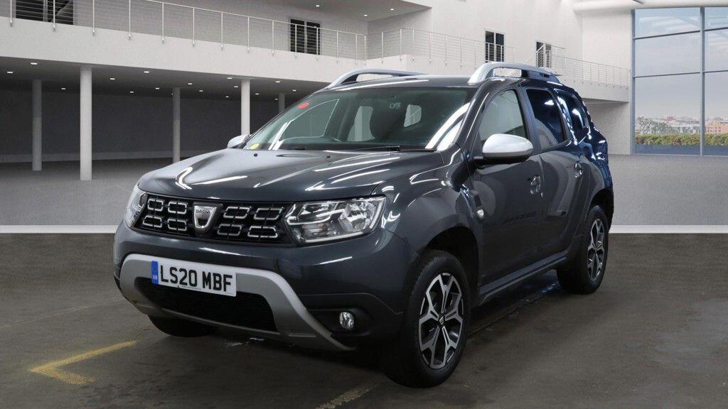 Used Dacia Duster 2020 for sale - 76824676: Photo 3