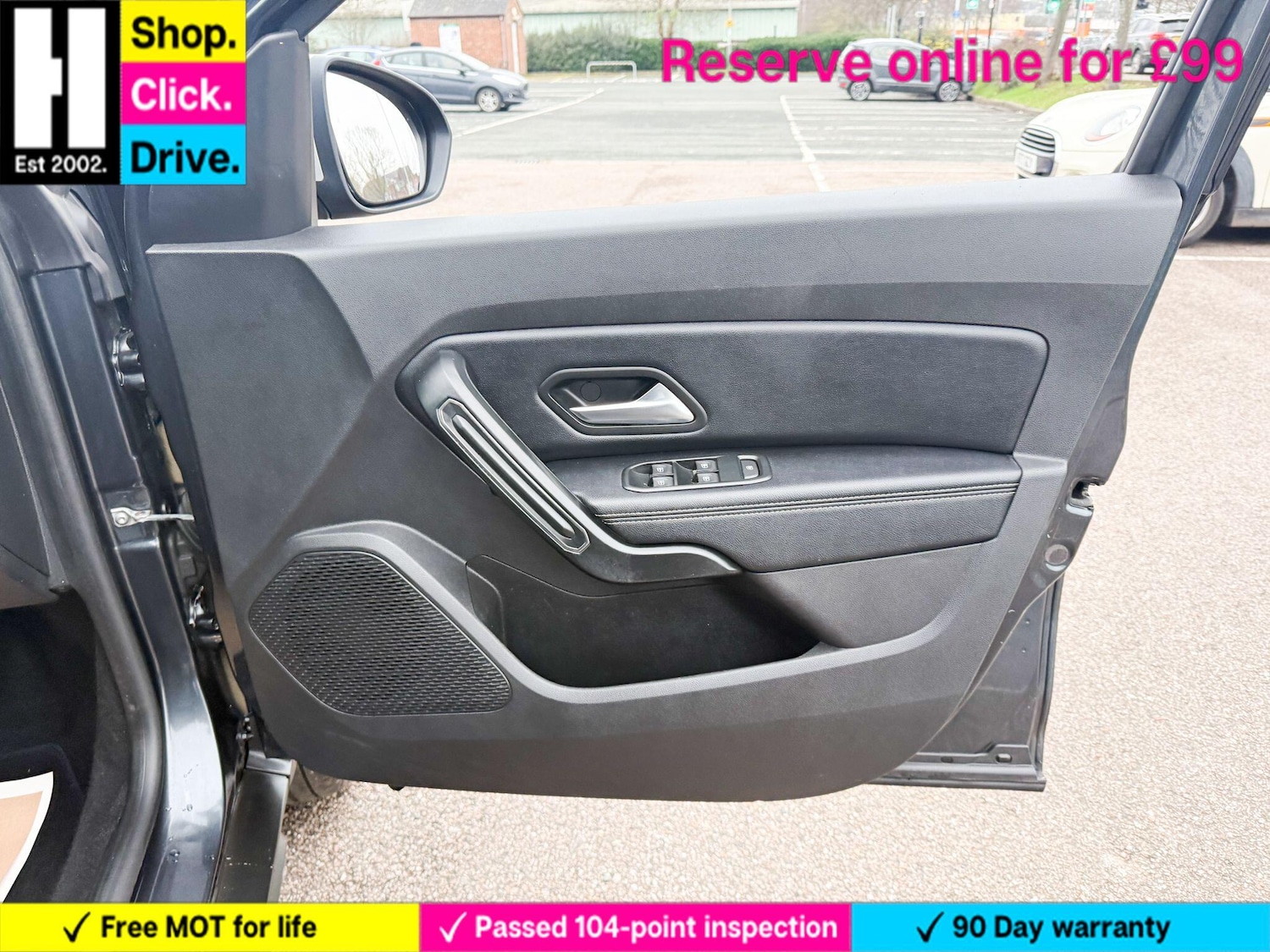 Used Dacia Duster 2020 for sale - 76824676: Photo 34