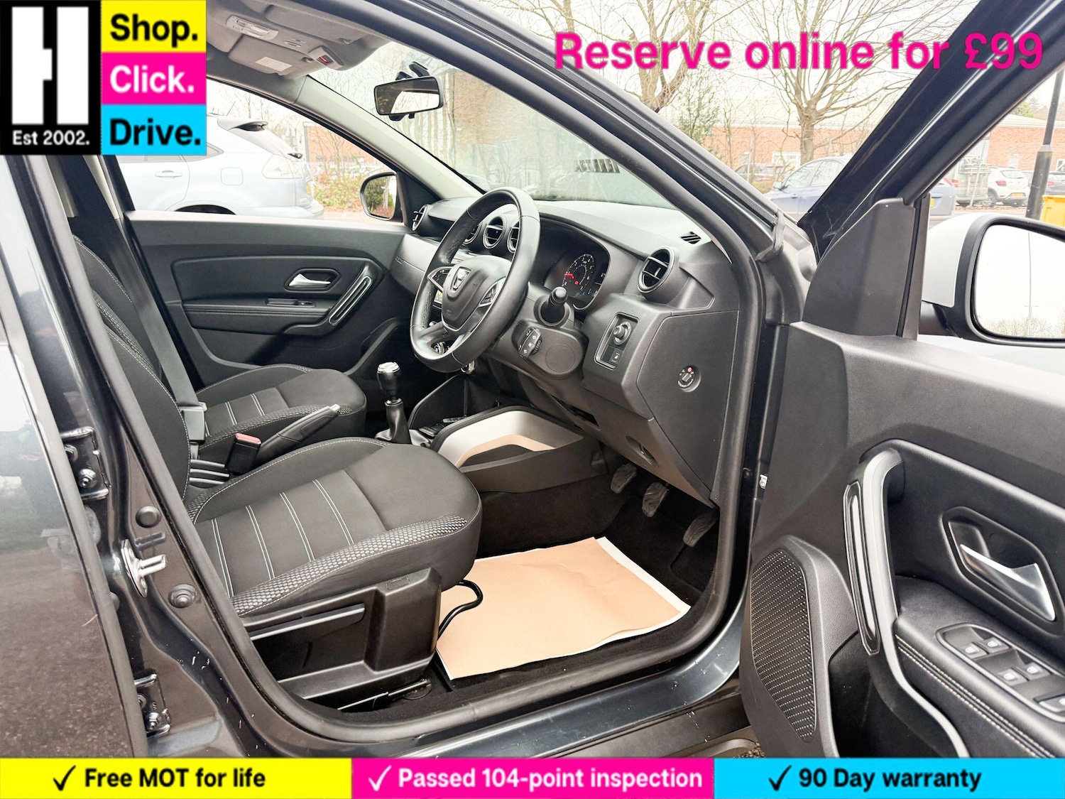 Used Dacia Duster 2020 for sale - 76824676: Photo 36