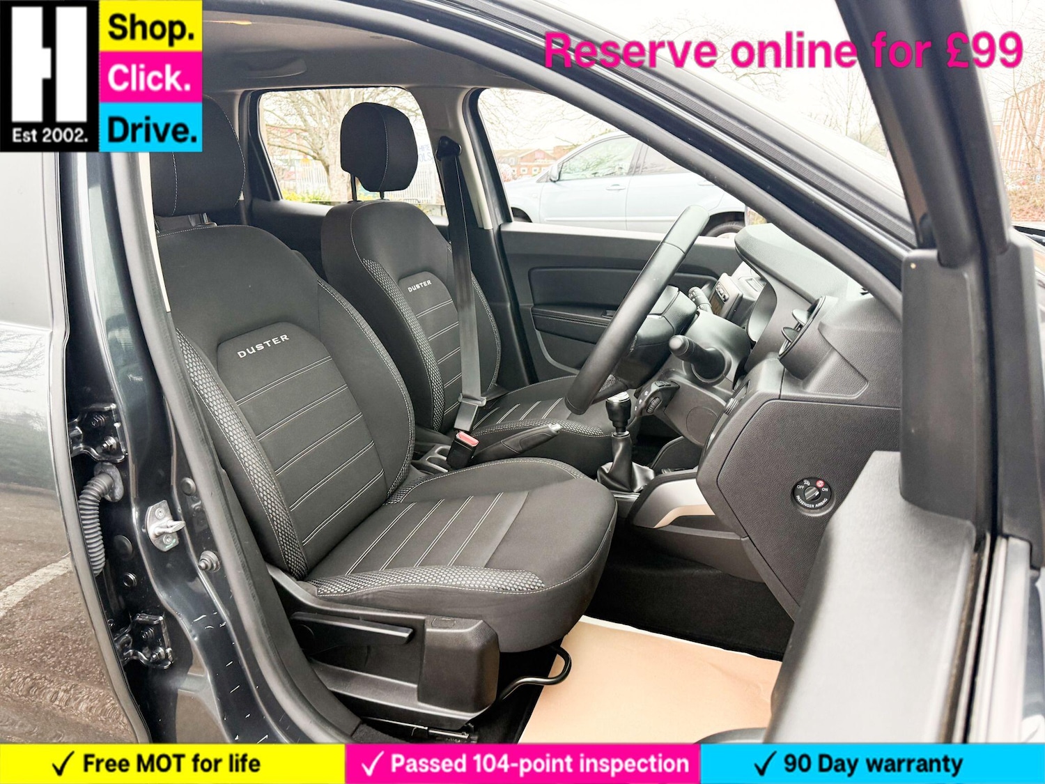 Used Dacia Duster 2020 for sale - 76824676: Photo 37