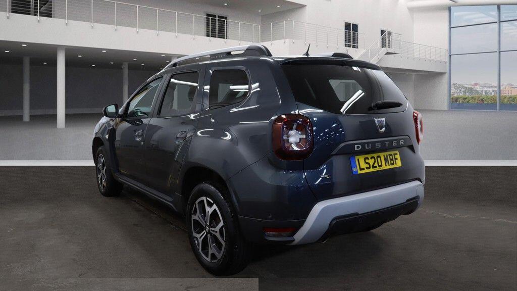 Used Dacia Duster 2020 for sale - 76824676: Photo 4