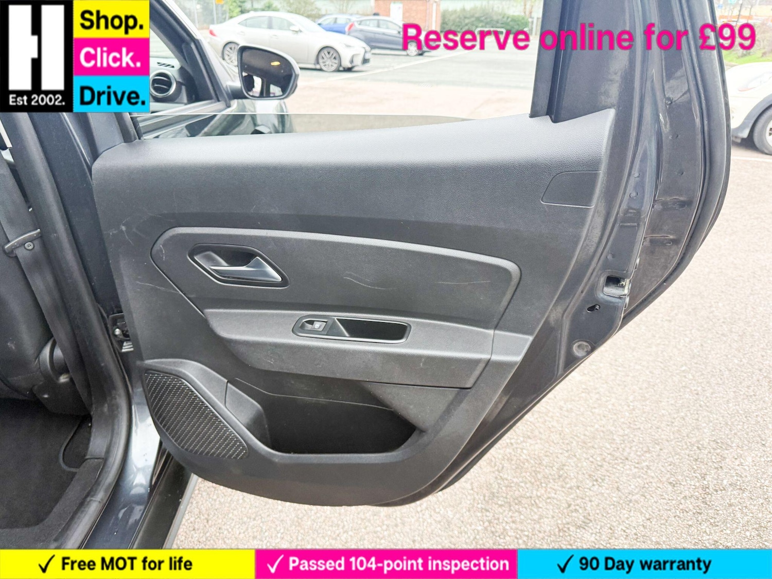 Used Dacia Duster 2020 for sale - 76824676: Photo 40