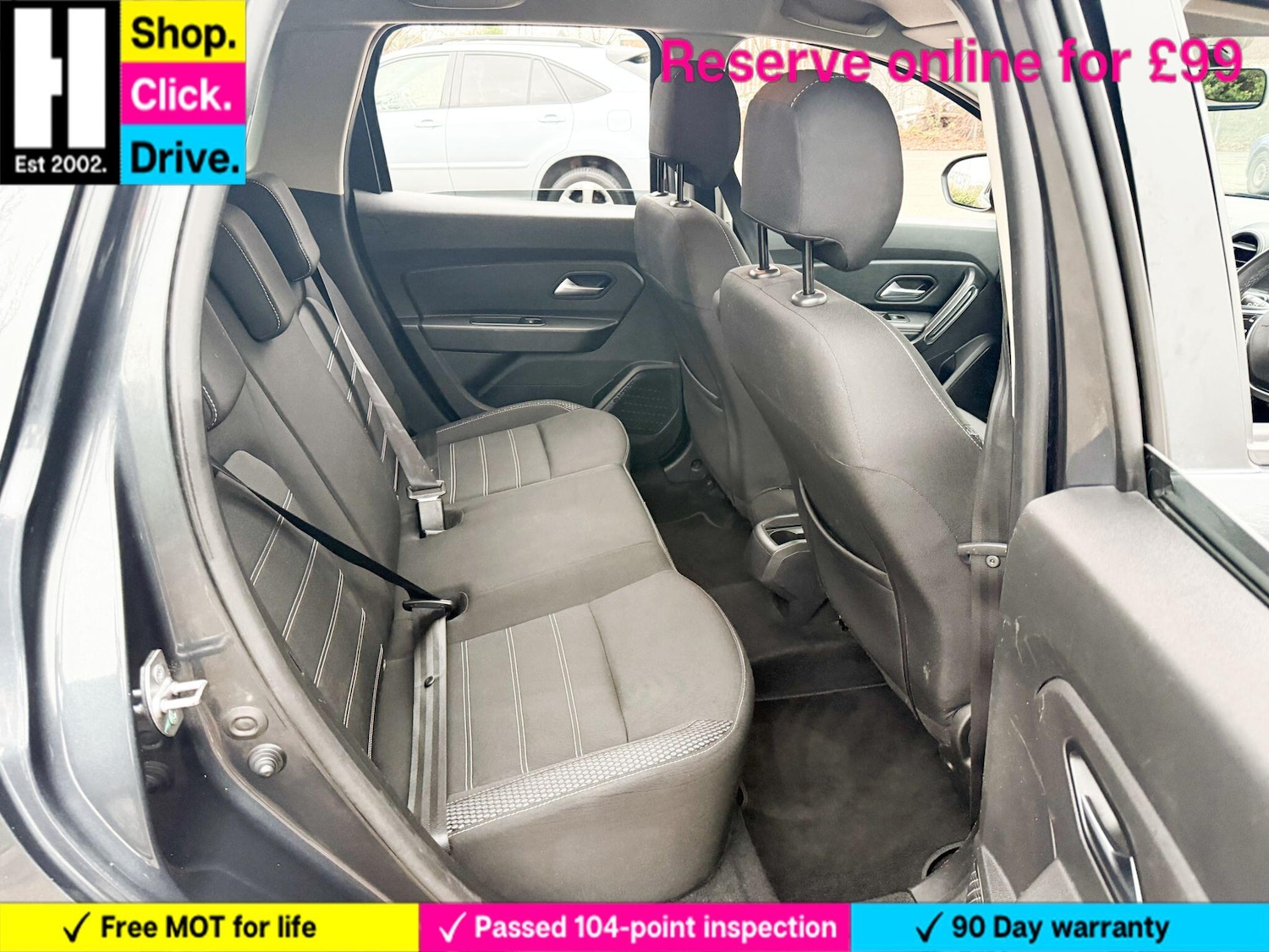 Used Dacia Duster 2020 for sale - 76824676: Photo 41