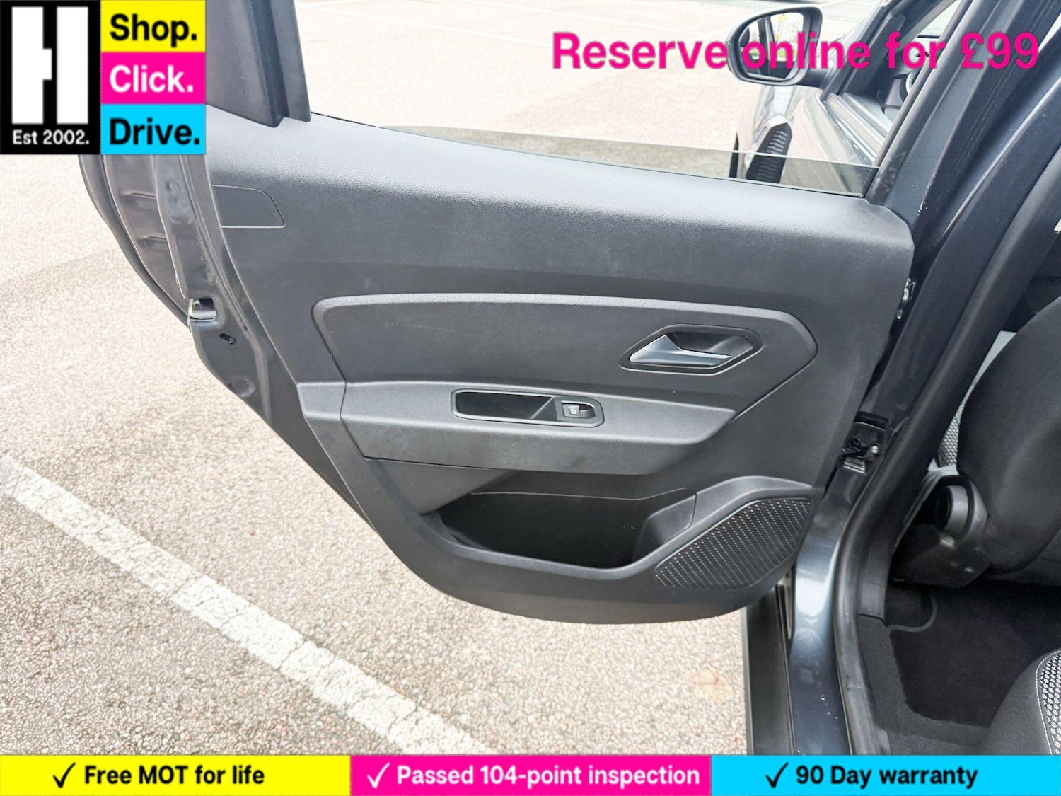 Used Dacia Duster 2020 for sale - 76824676: Photo 43