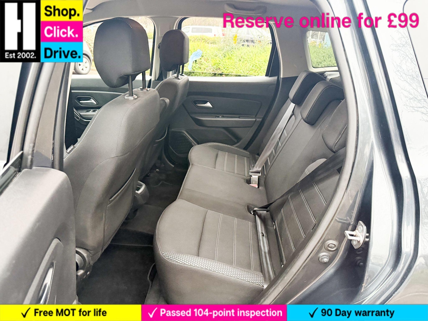 Used Dacia Duster 2020 for sale - 76824676: Photo 44