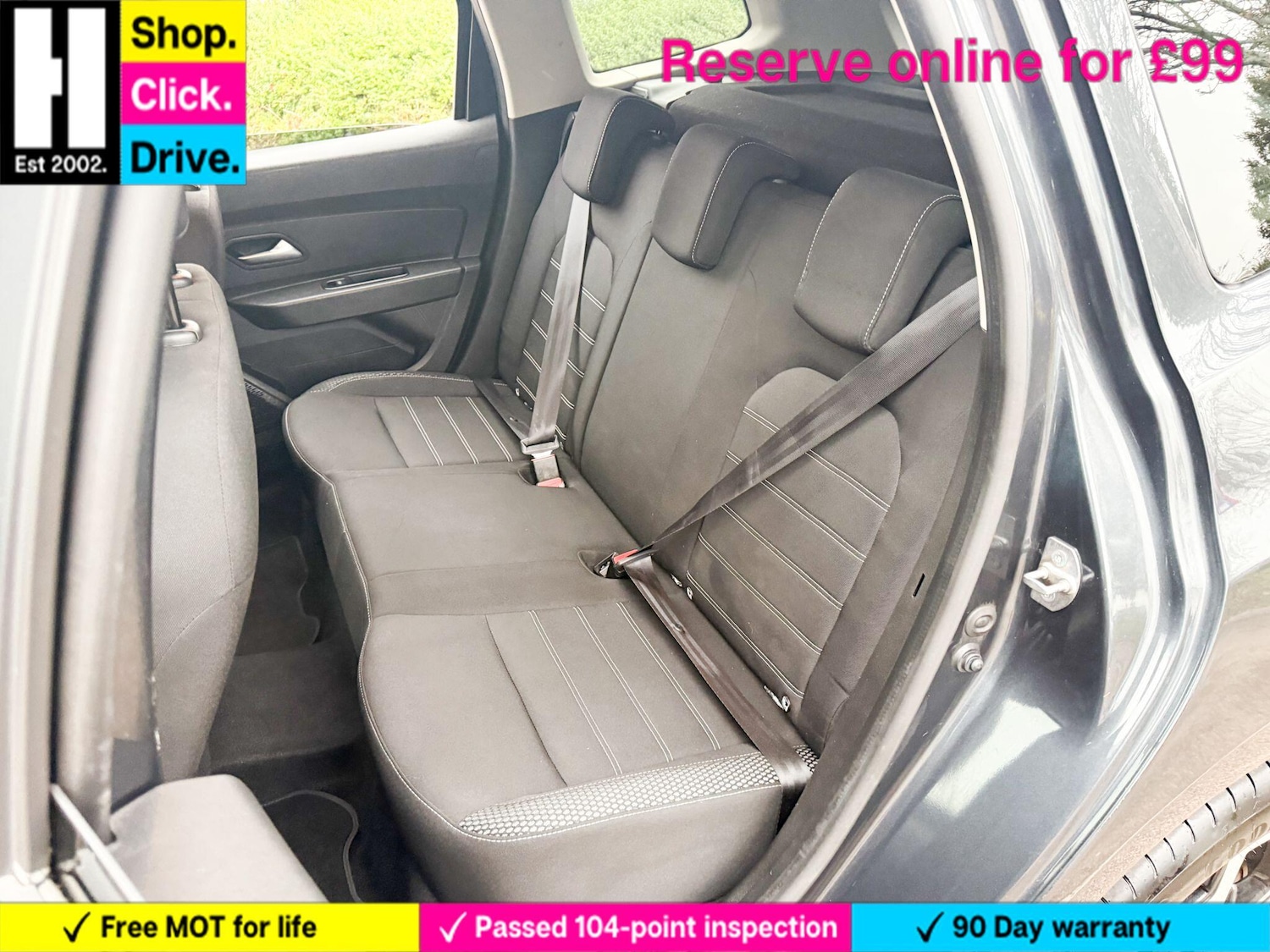 Used Dacia Duster 2020 for sale - 76824676: Photo 45