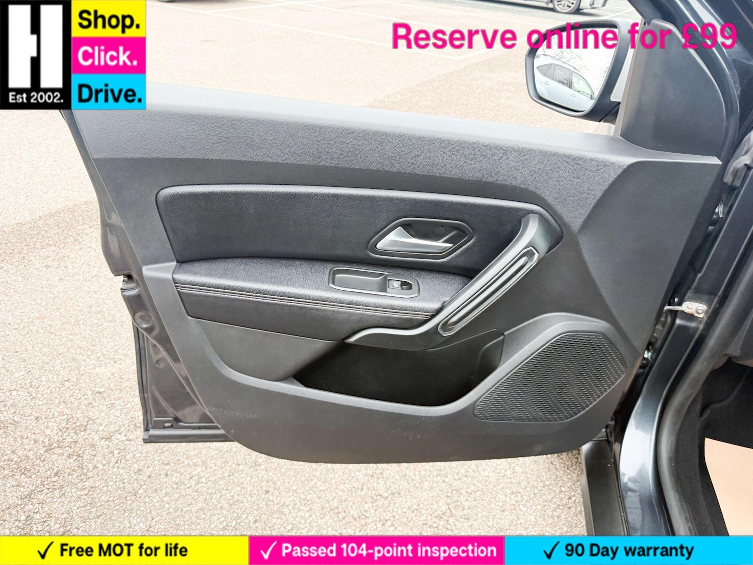 Used Dacia Duster 2020 for sale - 76824676: Photo 46