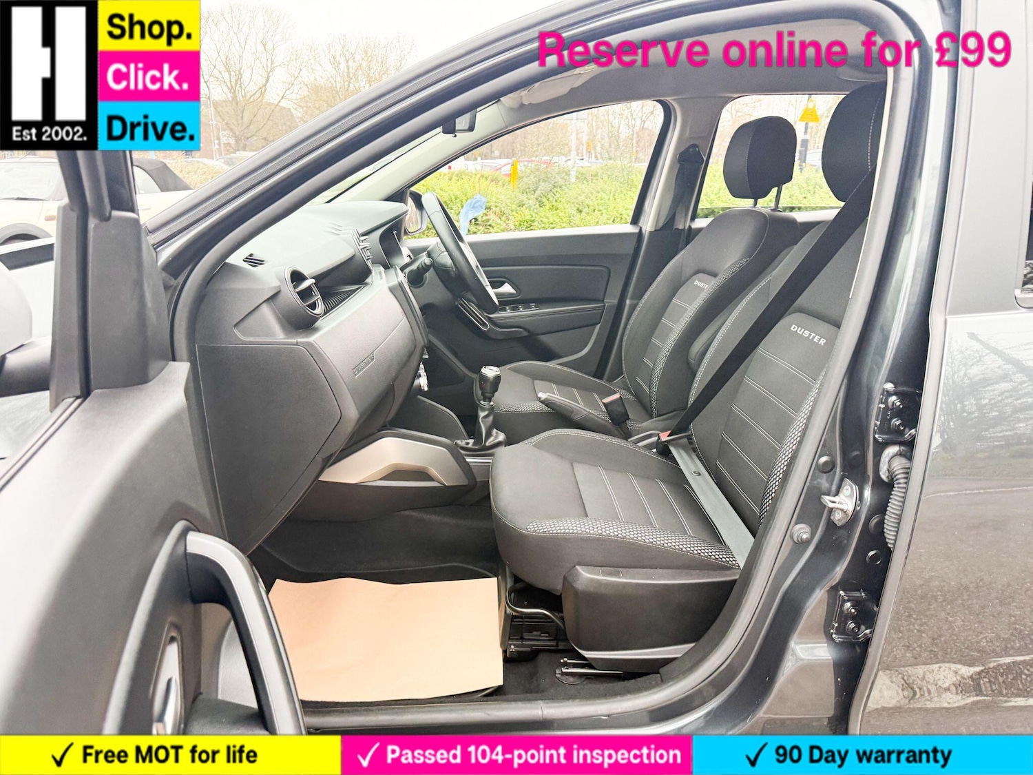 Used Dacia Duster 2020 for sale - 76824676: Photo 47