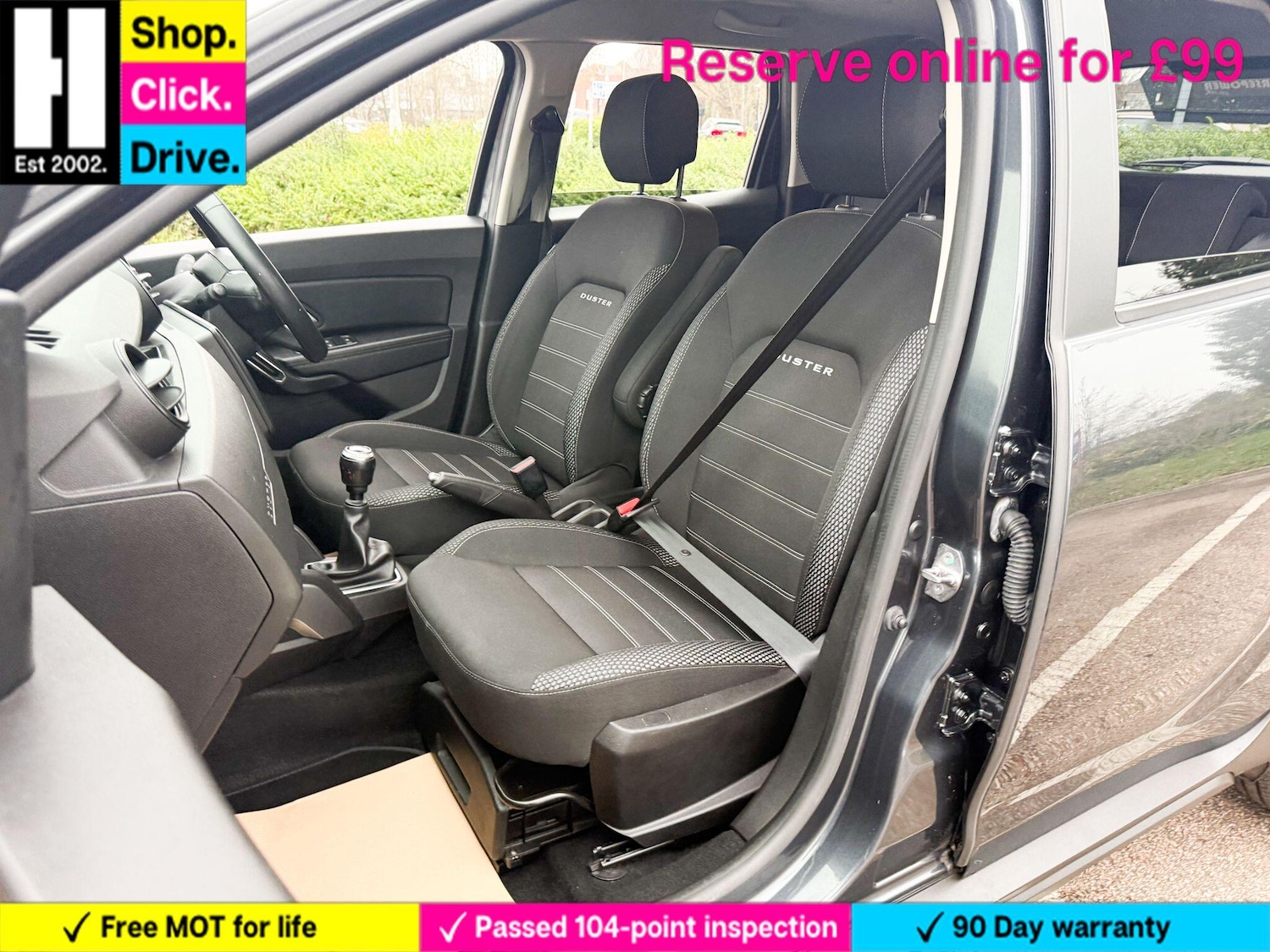 Used Dacia Duster 2020 for sale - 76824676: Photo 48