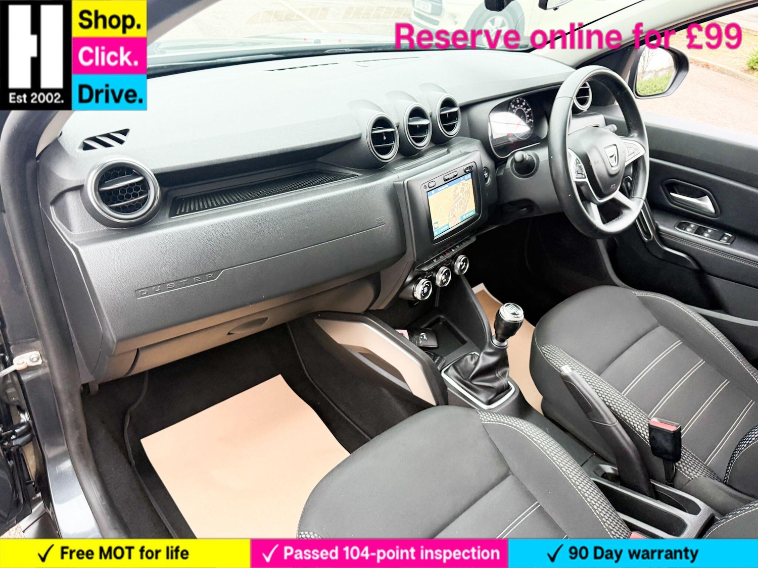 Used Dacia Duster 2020 for sale - 76824676: Photo 49