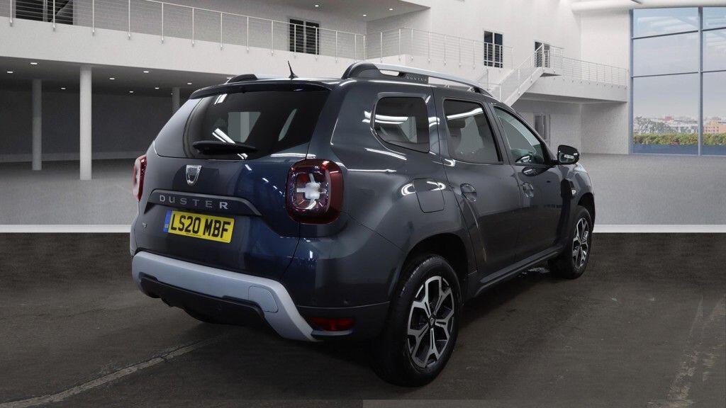 Used Dacia Duster 2020 for sale - 76824676: Photo 5