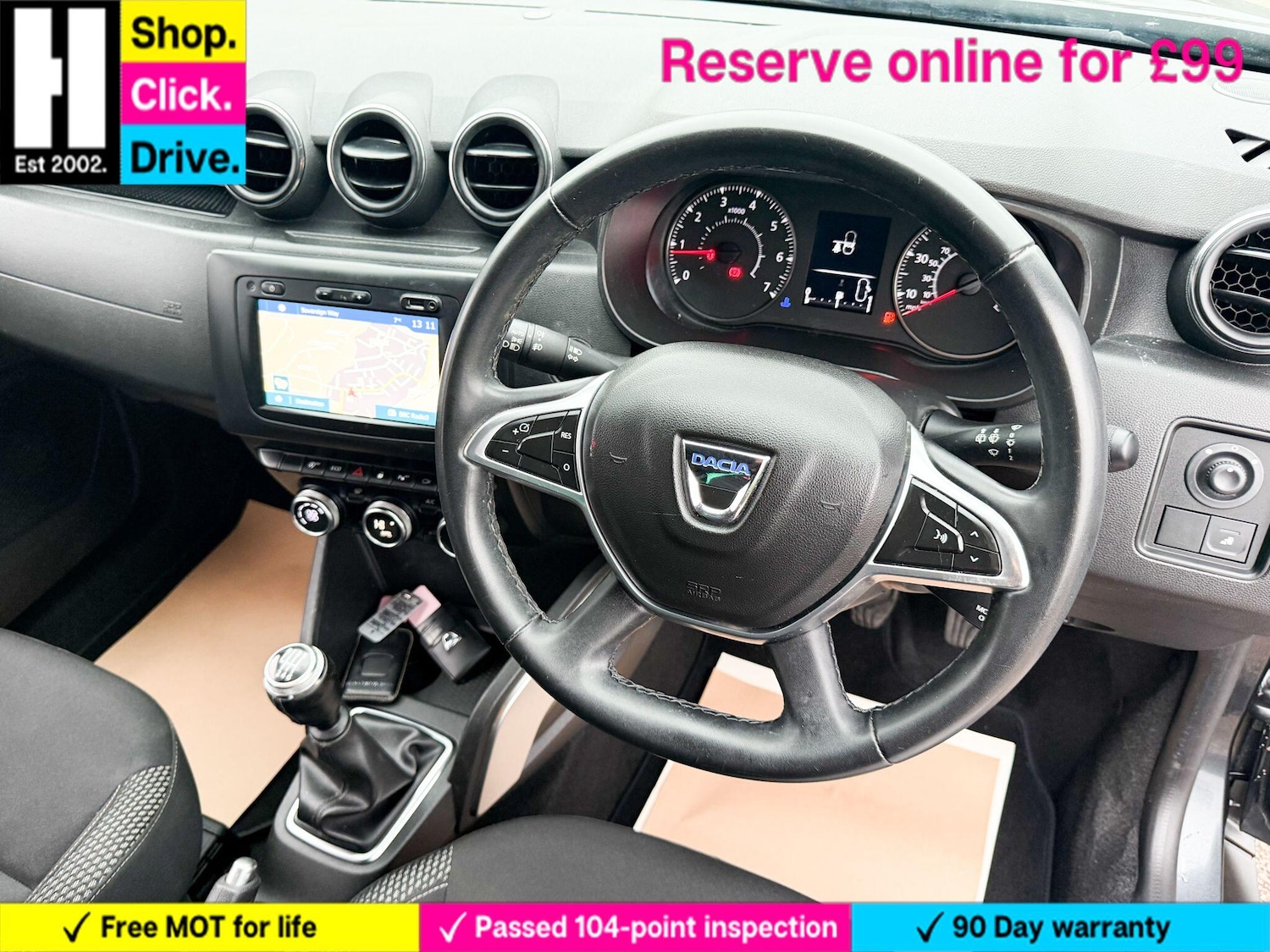 Used Dacia Duster 2020 for sale - 76824676: Photo 50