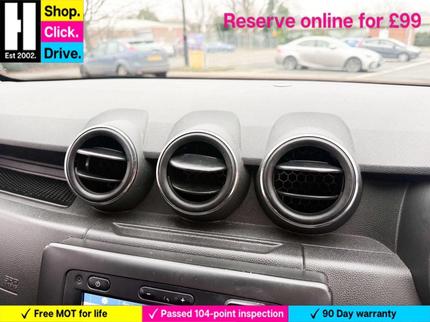 Used Dacia Duster 2020 for sale - 76824676: Photo 54