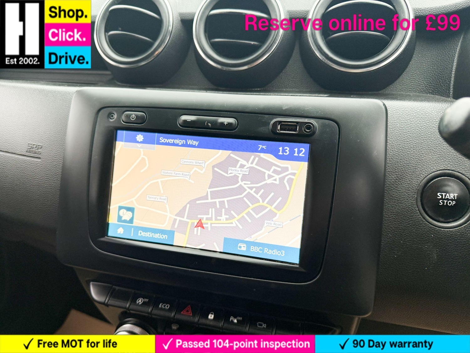 Used Dacia Duster 2020 for sale - 76824676: Photo 55