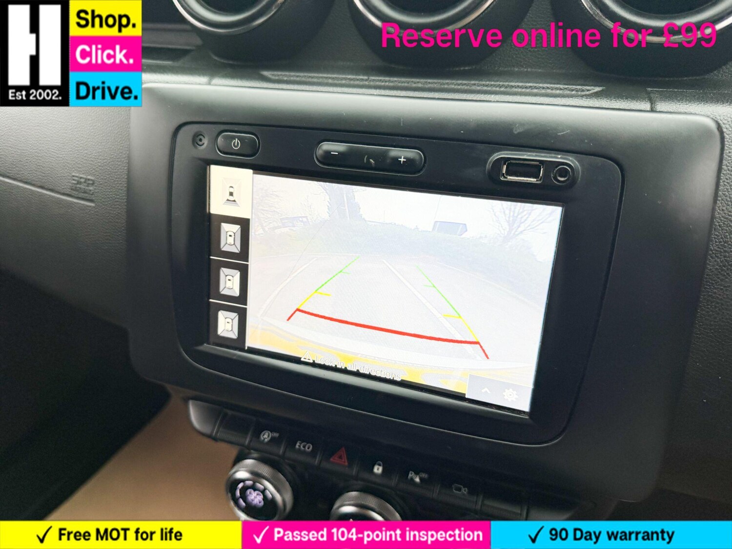 Used Dacia Duster 2020 for sale - 76824676: Photo 56