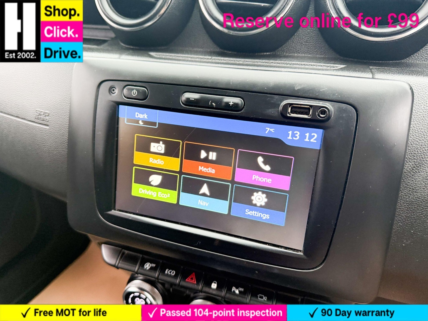 Used Dacia Duster 2020 for sale - 76824676: Photo 58