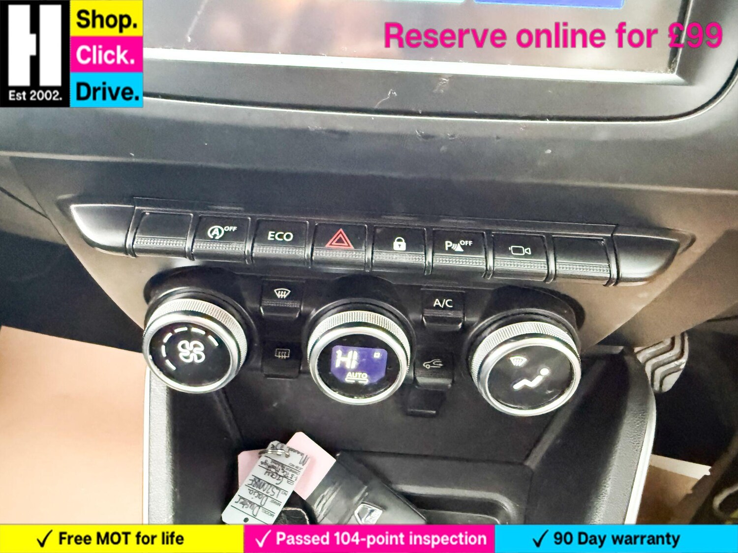 Used Dacia Duster 2020 for sale - 76824676: Photo 59