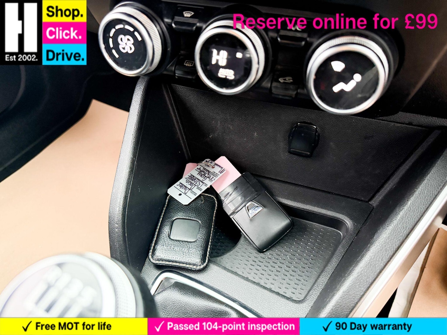 Used Dacia Duster 2020 for sale - 76824676: Photo 60