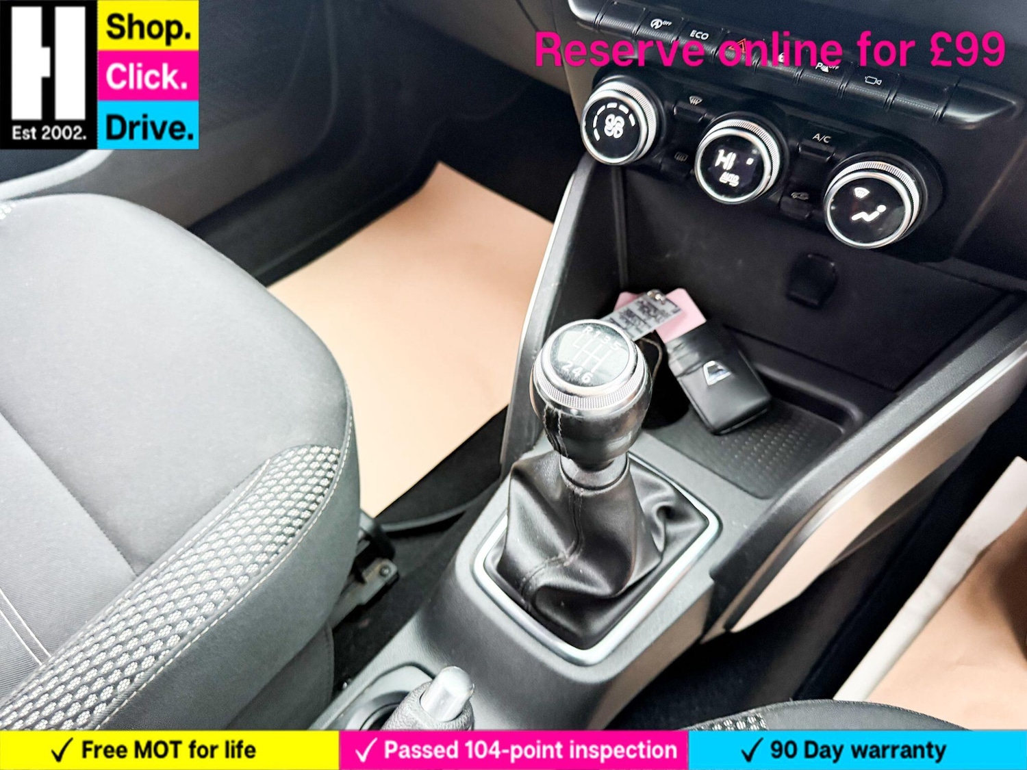 Used Dacia Duster 2020 for sale - 76824676: Photo 61