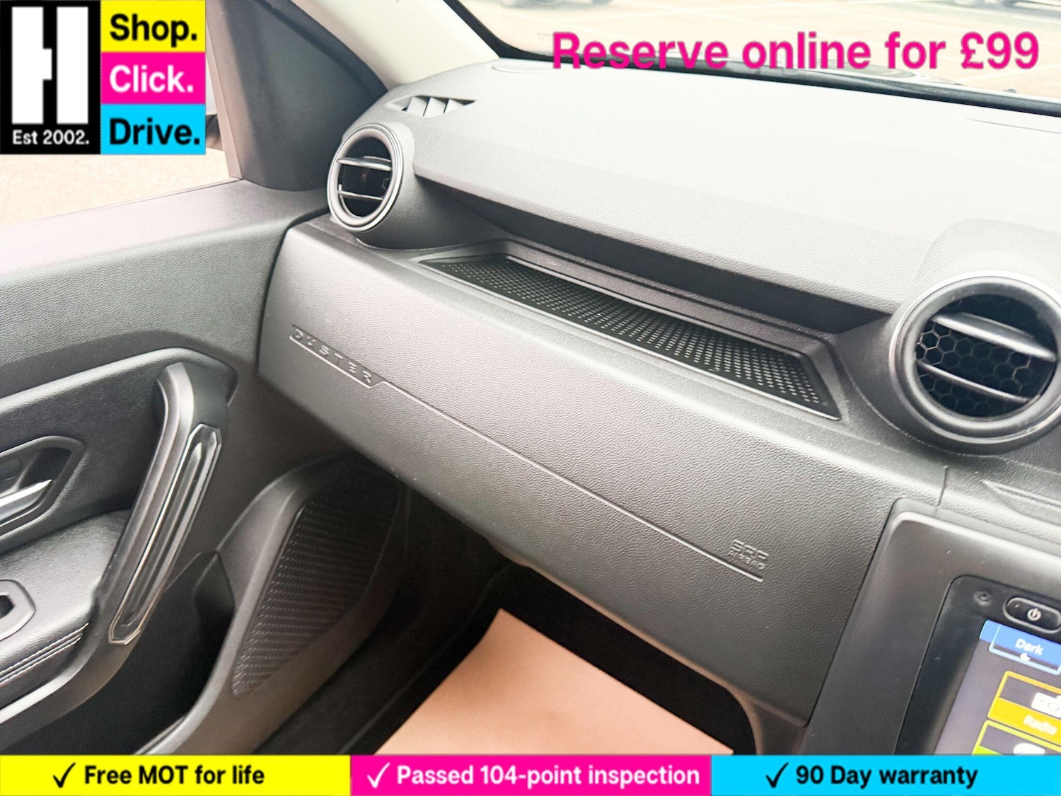 Used Dacia Duster 2020 for sale - 76824676: Photo 62