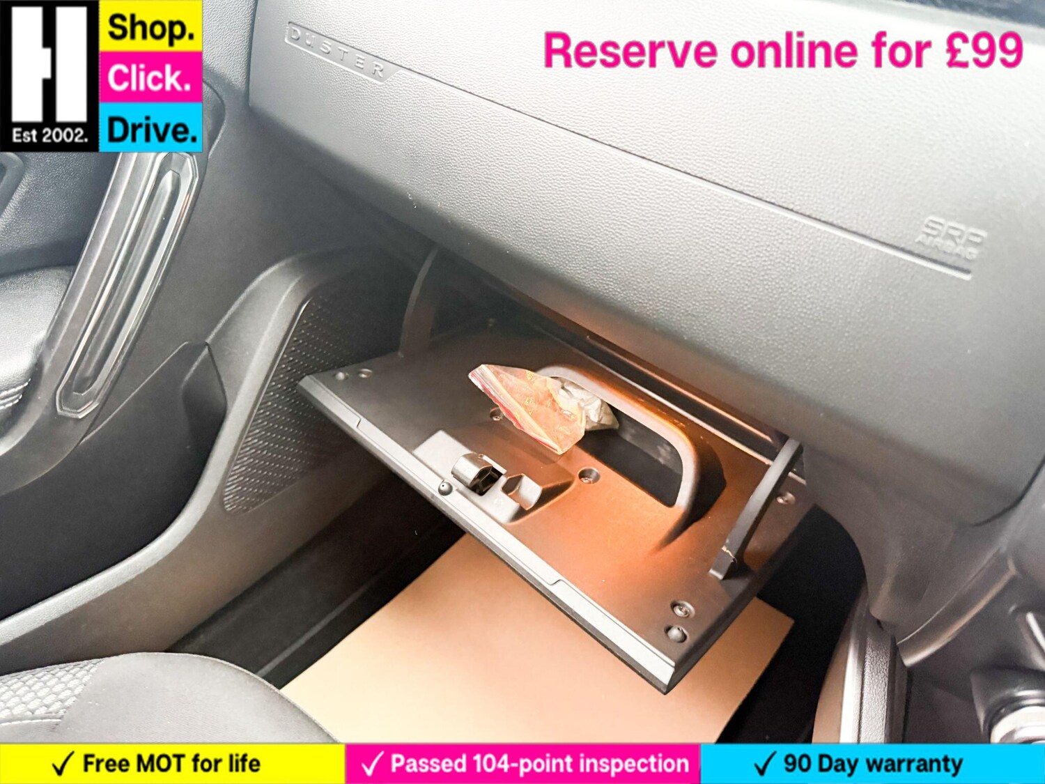 Used Dacia Duster 2020 for sale - 76824676: Photo 63