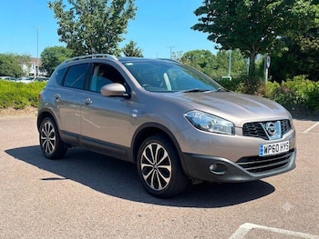 Used Nissan Qashqai 2010 for sale - 79158304: Photo