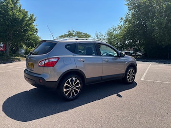 Used Nissan Qashqai 2010 for sale - 79158304: Photo