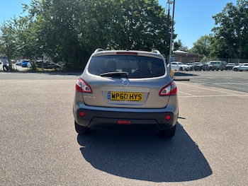 Used Nissan Qashqai 2010 for sale - 79158304: Photo