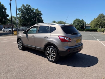 Used Nissan Qashqai 2010 for sale - 79158304: Photo
