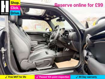 Used MINI Electric Hatch 2021 for sale - 74336266: Photo