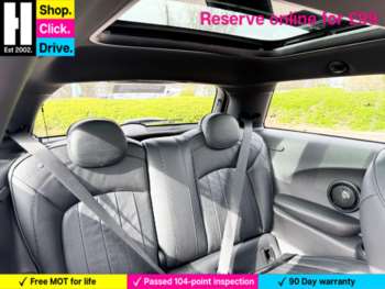 Used MINI Electric Hatch 2021 for sale - 74336266: Photo