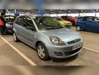 Used Ford Fiesta 2006 for sale - 78562428: Photo
