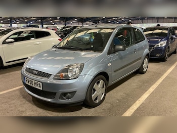Used Ford Fiesta 2006 for sale - 78562428: Photo