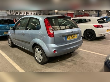 Used Ford Fiesta 2006 for sale - 78562428: Photo